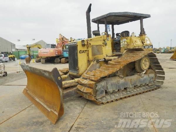 CAT DH4 Buldozere pe senile