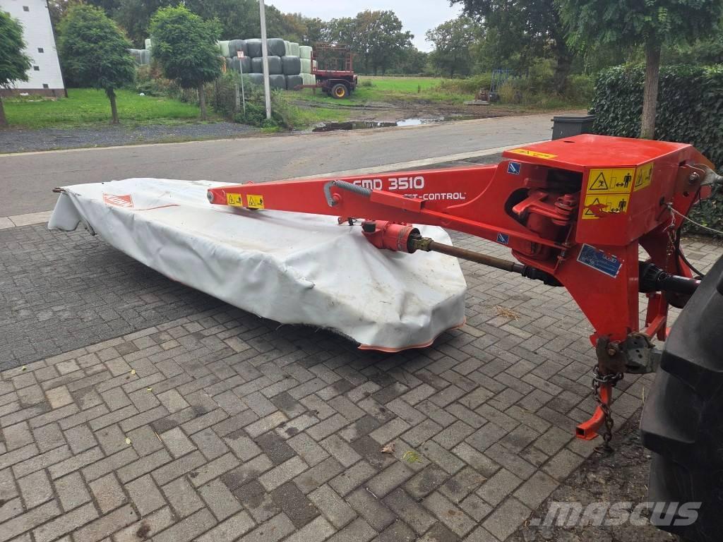 Kuhn GMD 3510 Cositoare de iarba