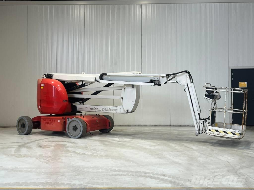 Manitou 170AETJ Nacele cu brat articulat