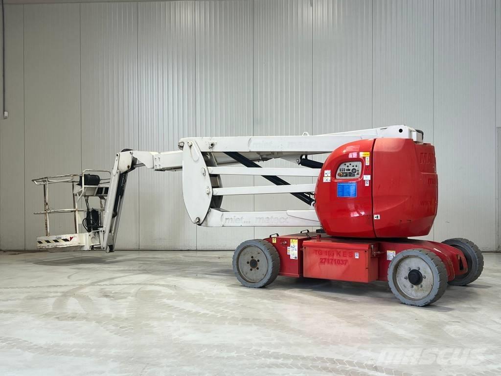 Manitou 170AETJ Nacele cu brat articulat