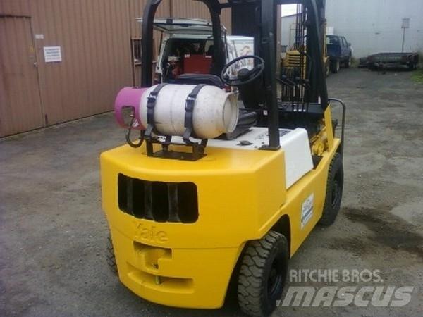 Yale 2.5 Tonne Stivuitor GPL