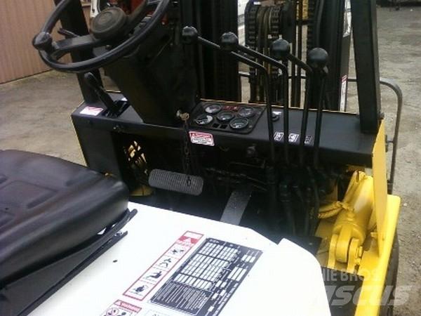 Yale 2.5 Tonne Stivuitor GPL