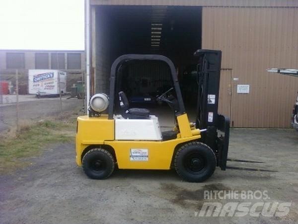 Yale 2.5 Tonne Stivuitor GPL