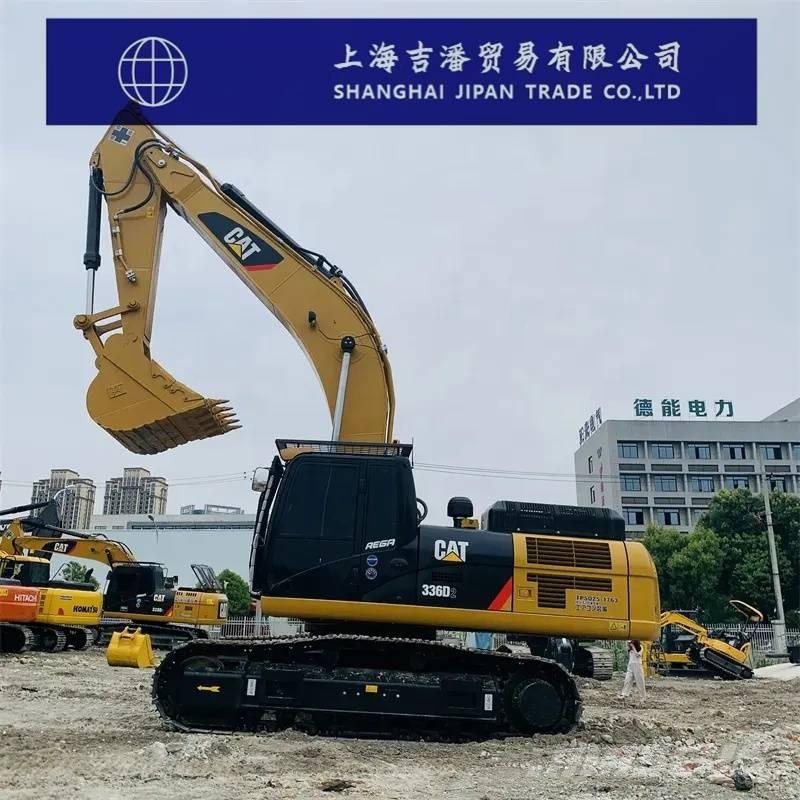 CAT 336 D Excavatoare pe șenile
