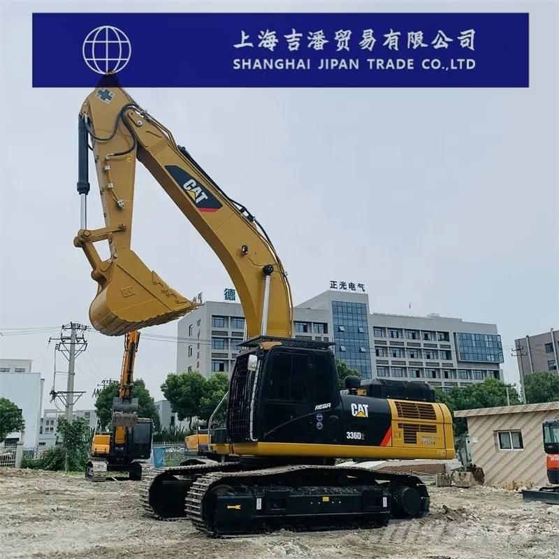 CAT 336 D Excavatoare pe șenile
