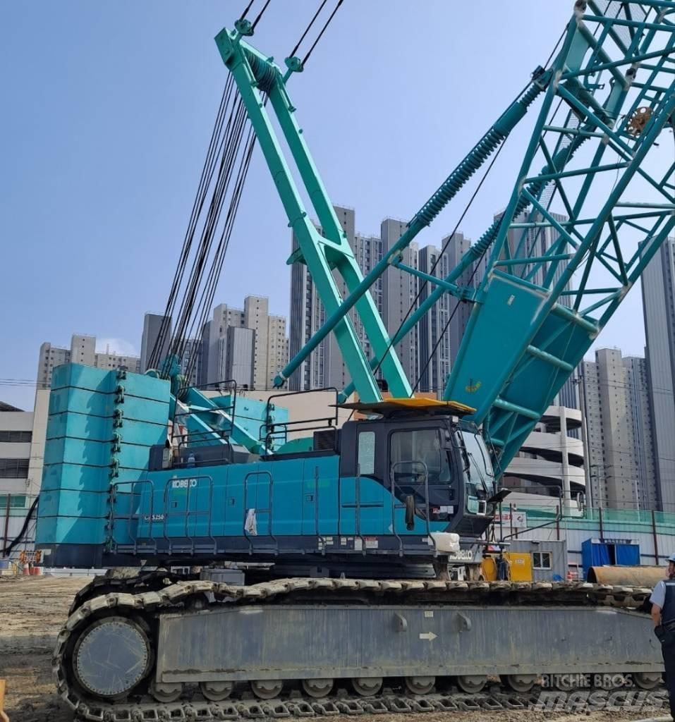 Kobelco CKS 2500 Macarele