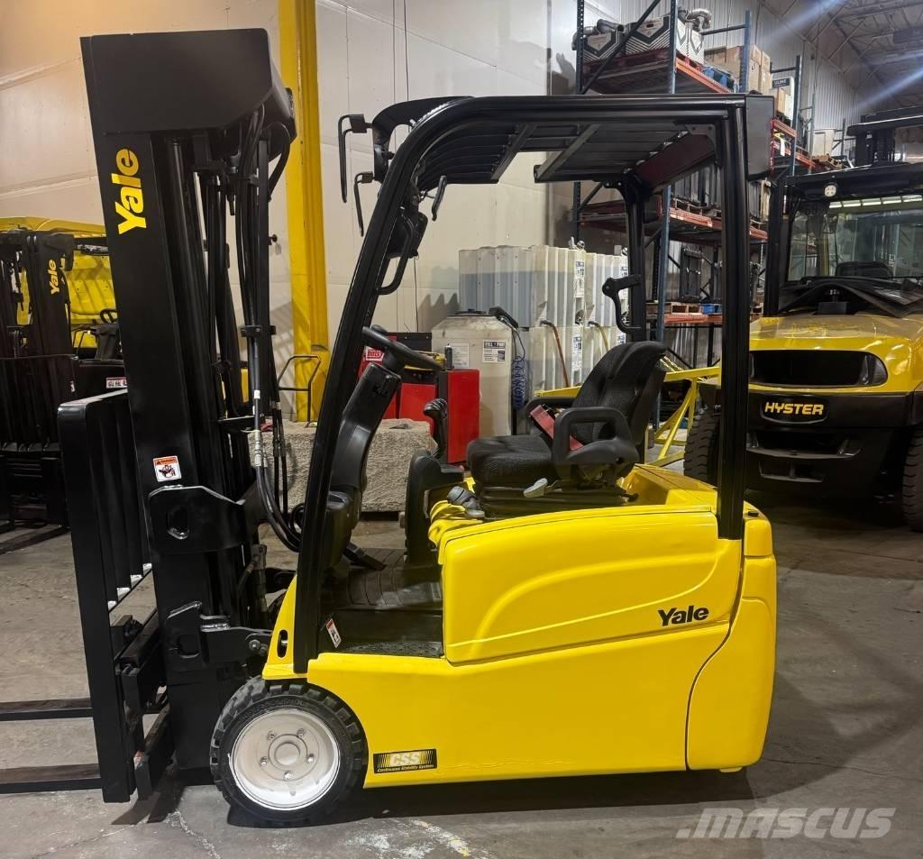 Yale ERP 040 VT Stivuitor electric