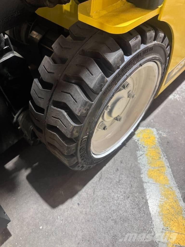 Yale ERP 040 VT Stivuitor electric