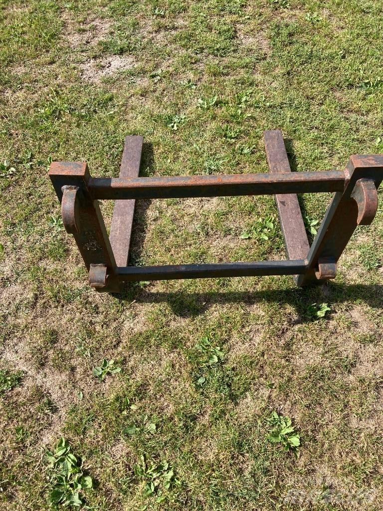  Pallgafflar SMS Accesorii încarcatoare frontale