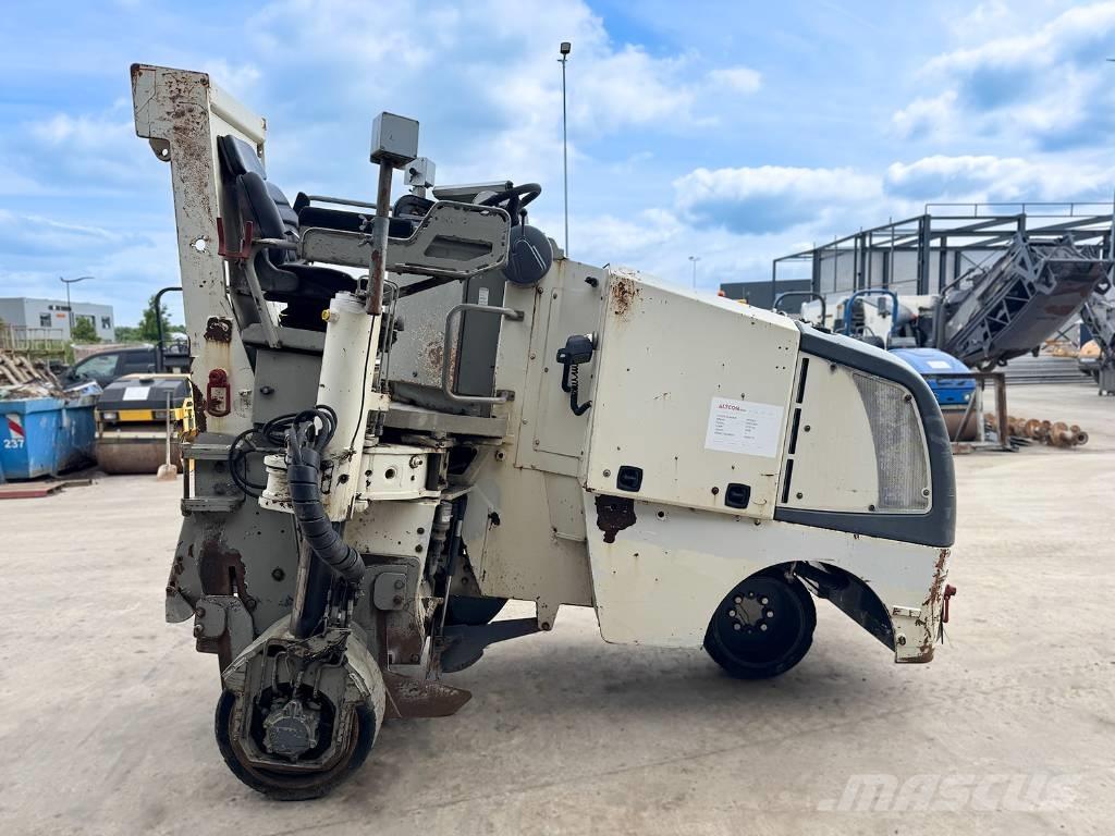 Wirtgen W 50 DC Utilaje asfalt cu freze reci