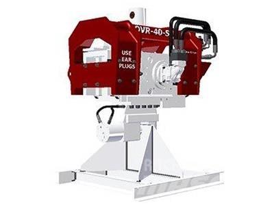  OVR 40S Vibratoare forare piloni