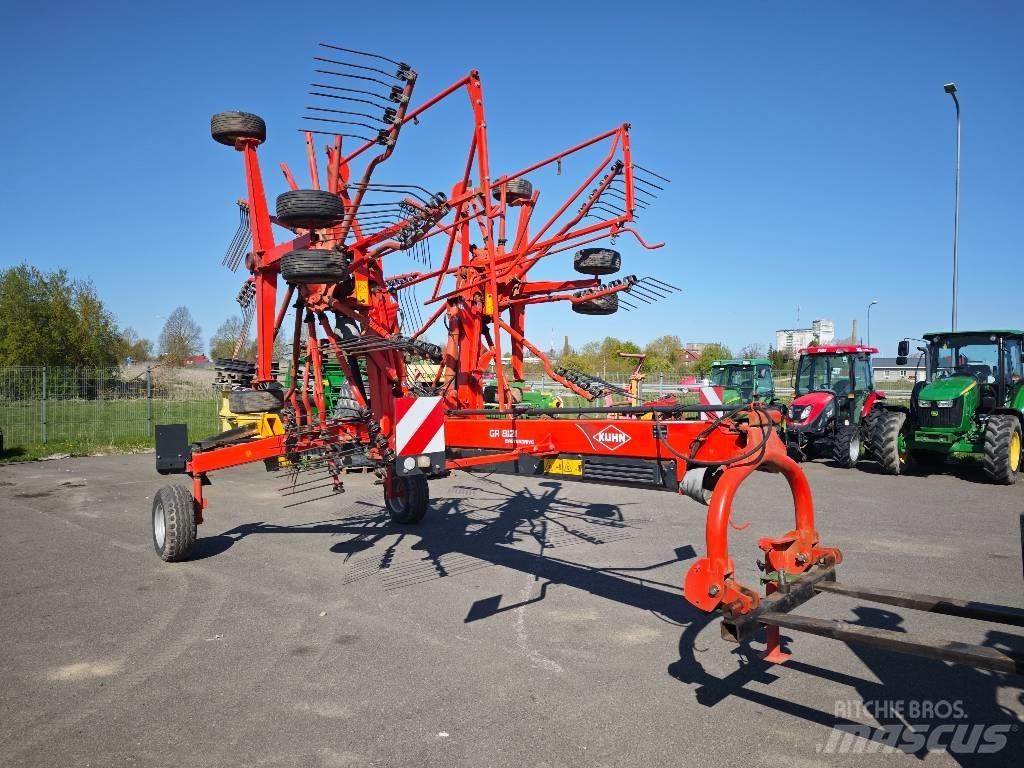 Kuhn GA 8121 Combina