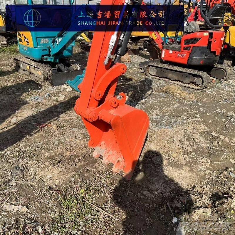 Kubota U 35 Mini excavatoare < 7t