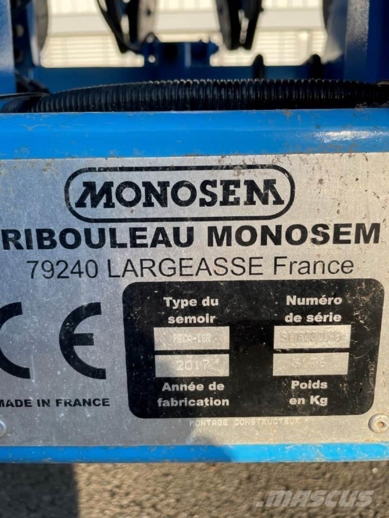 Monosem MECA 4 Masini cu insamantare precisa