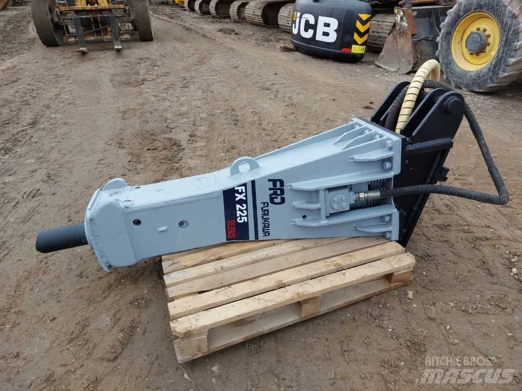 Furukawa FX 225 Ciocane / Concasoare