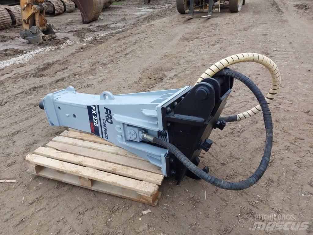 Furukawa FX 225 Ciocane / Concasoare
