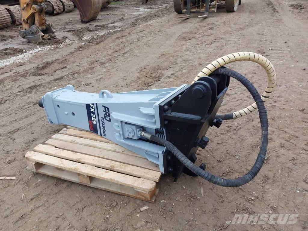 Hammer FX 225 Ciocane / Concasoare