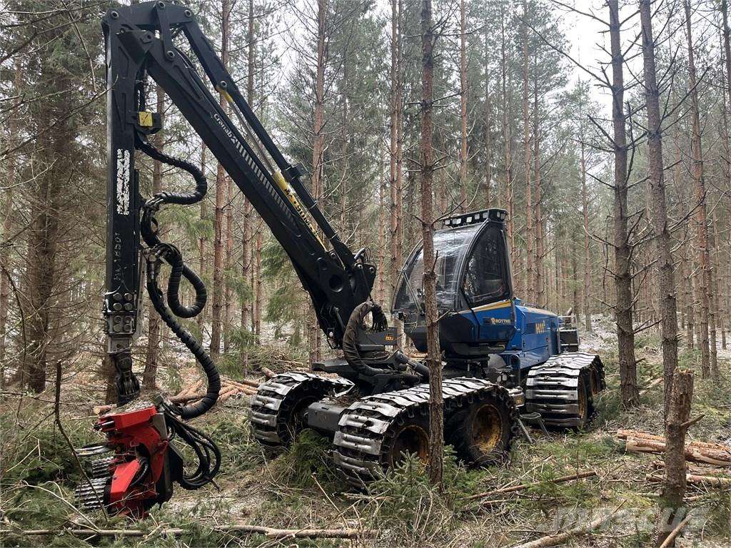 Rottne H11D Combine forestiere
