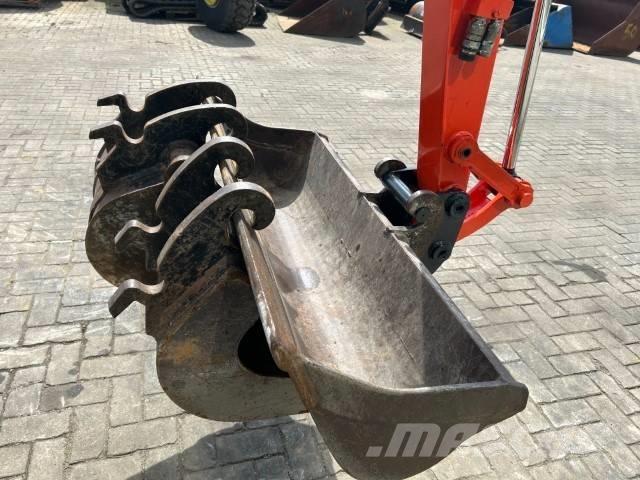 Kubota U 25-3 EU Mini excavatoare < 7t