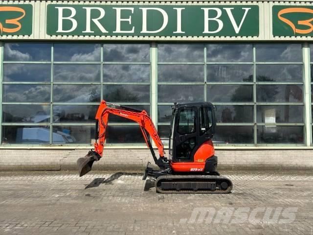 Kubota U 25-3 EU Mini excavatoare < 7t