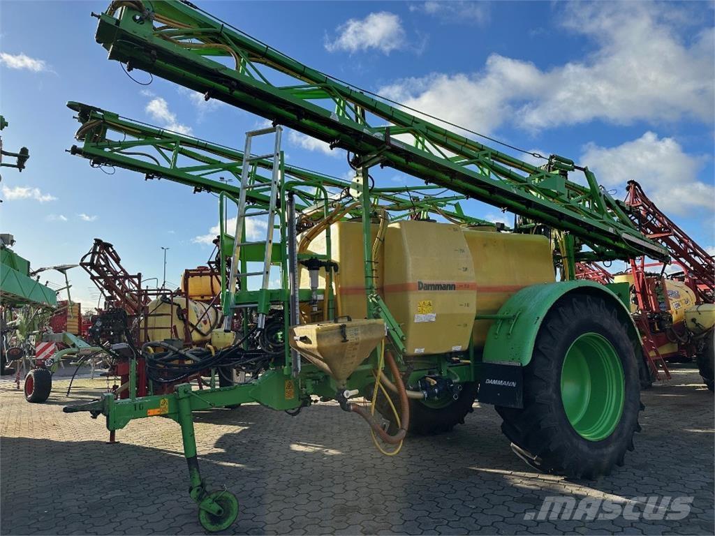 Dammann ANP 4027 Tractoare agricole sprayers