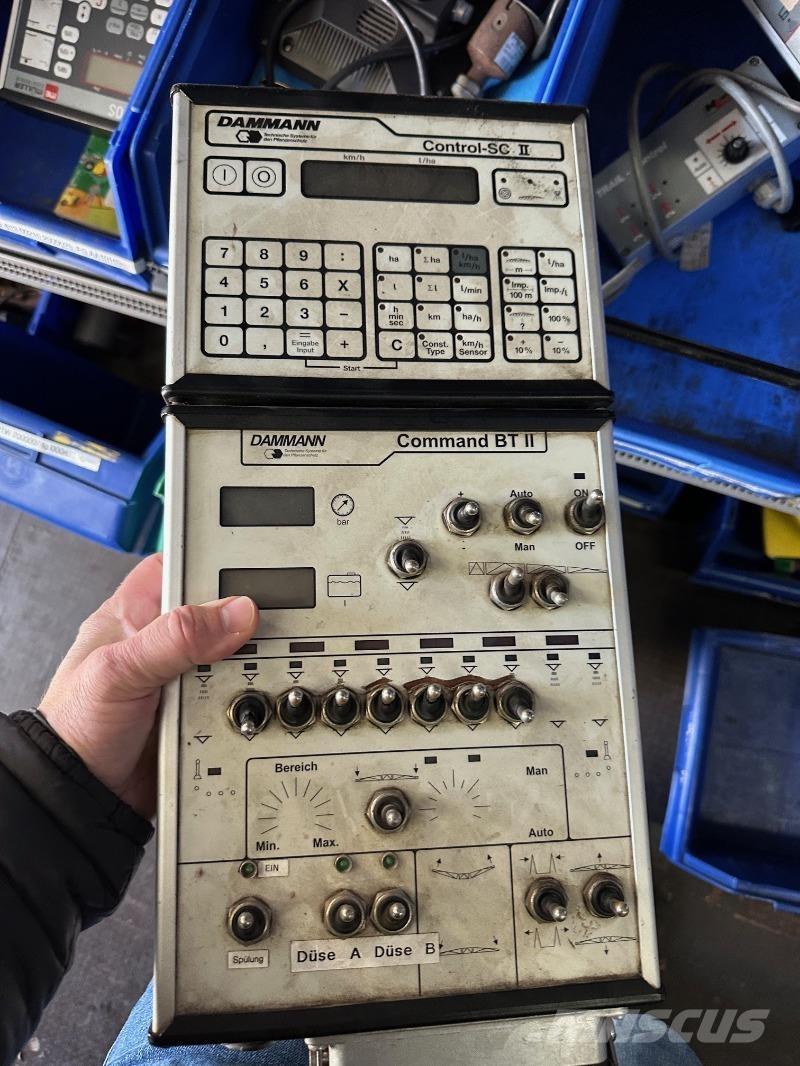 Dammann ANP 4027 Tractoare agricole sprayers