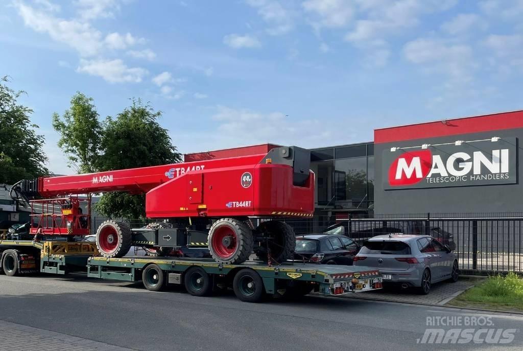 Magni ETB 44 RT Nacele cu brat articulat