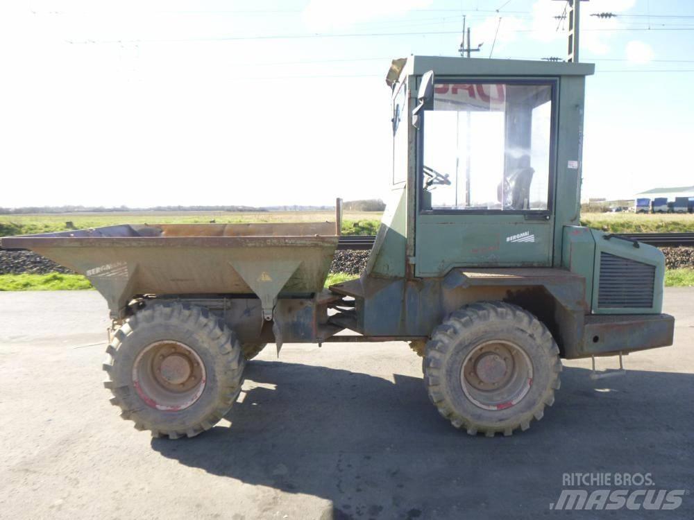 Bergmann Baufix2045 Transportoare articulate