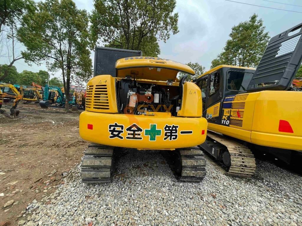 Komatsu PC 70 Excavatoare 7t - 12t