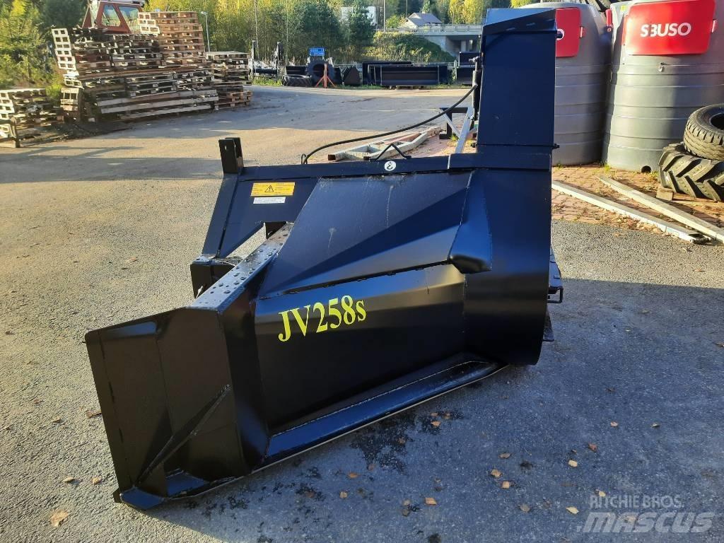  JV 258 Dezapezitoare