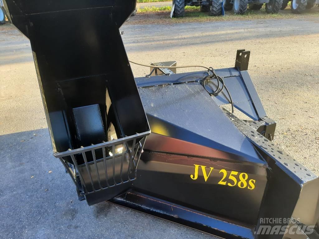  JV 258 Dezapezitoare