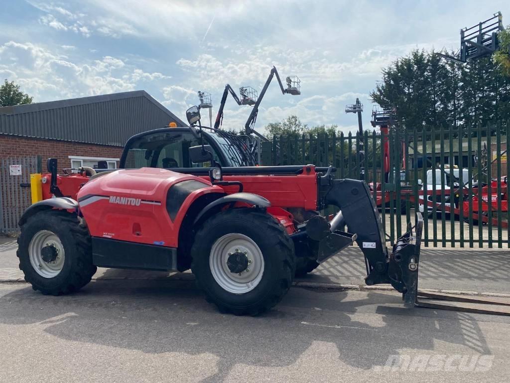Manitou MT 1335 Stivuitoare telescopice