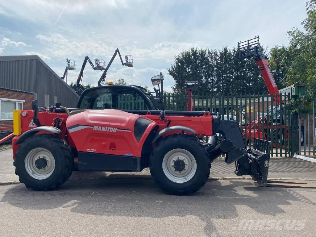 Manitou MT 1335 Stivuitoare telescopice