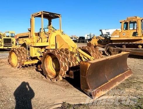 CAT 816 Compactoare sol