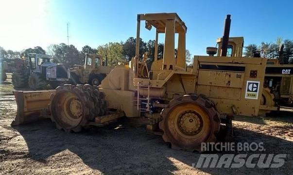 CAT 816 Compactoare sol