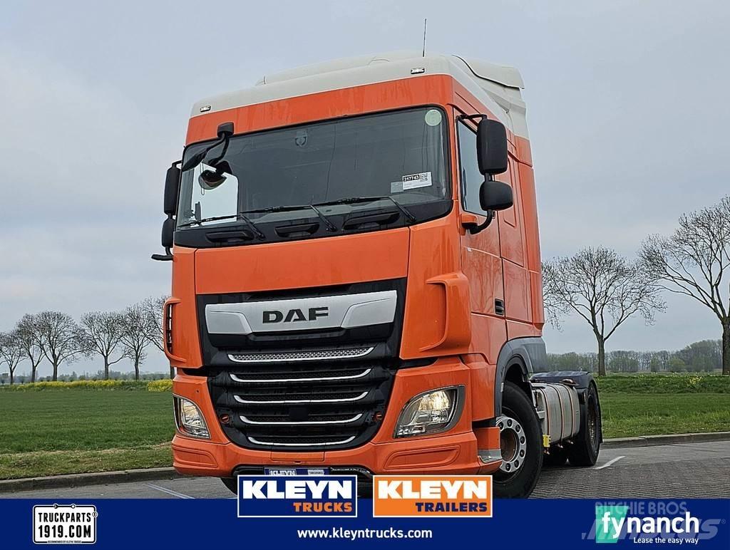 DAF XF 450 Autotractoare