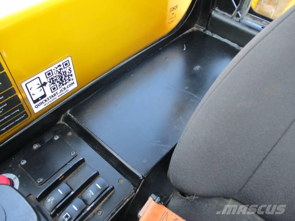 JCB 540-200 (516) Stivuitoare telescopice