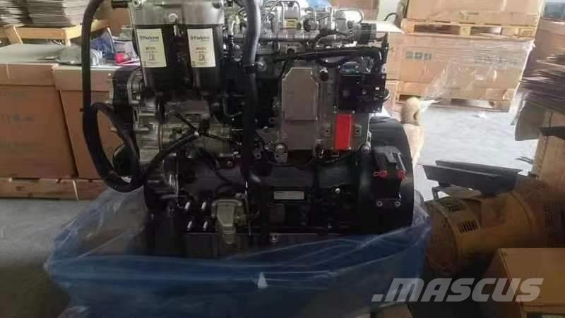 Perkins 1104D-E44TA Motoare