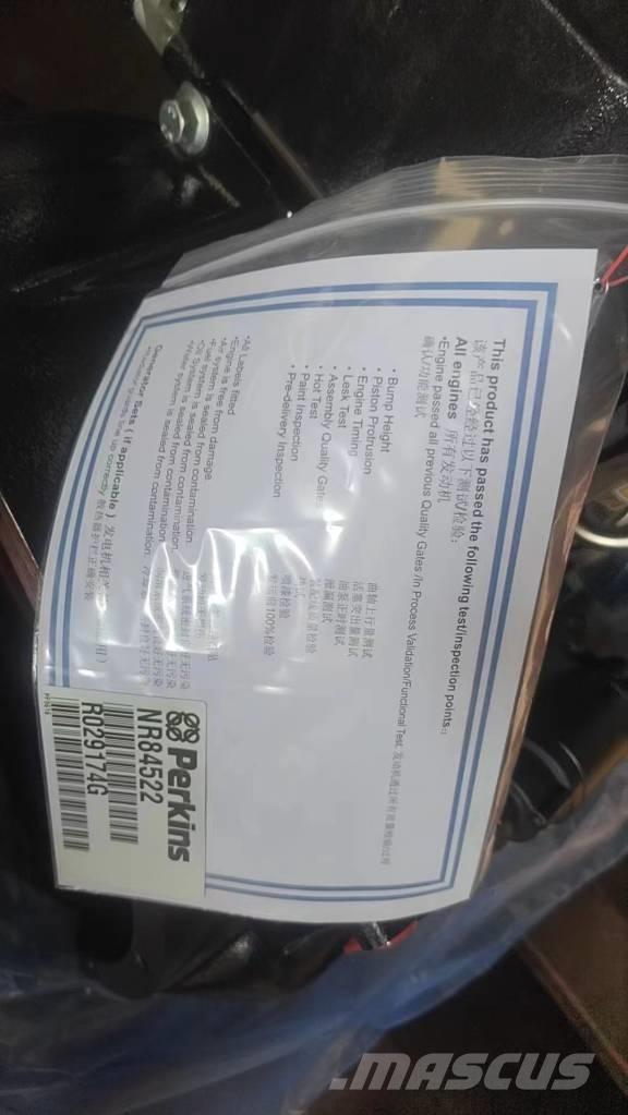 Perkins 1104D-E44TA Motoare