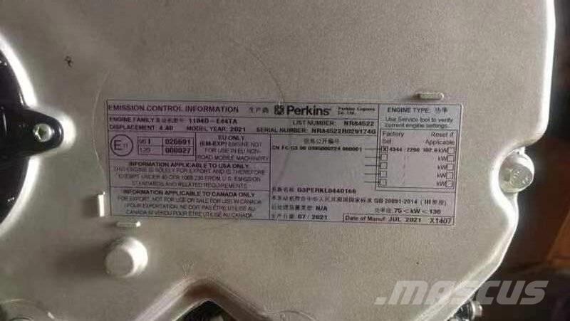Perkins 1104D-E44TA Motoare