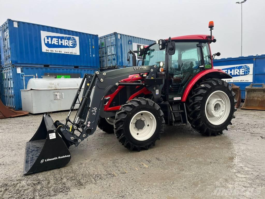 Valtra !!SOLD!! A 95 Tractoare