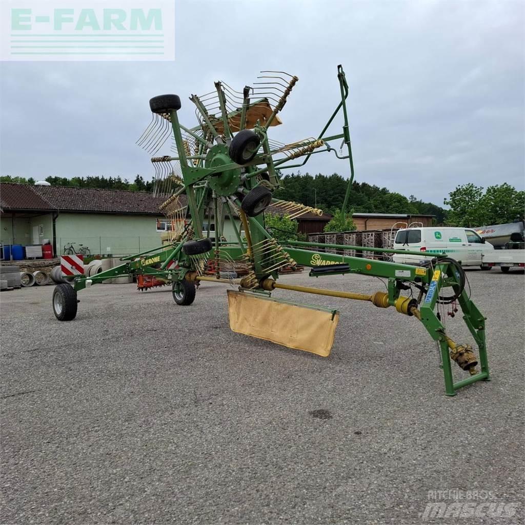 Krone Schwader Combina