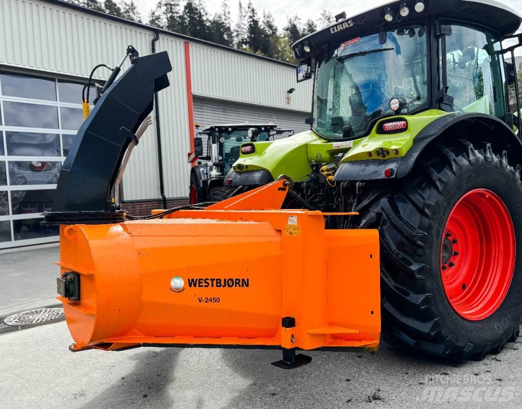  Westbjörn V-2450 Utilaje agricole - Altele
