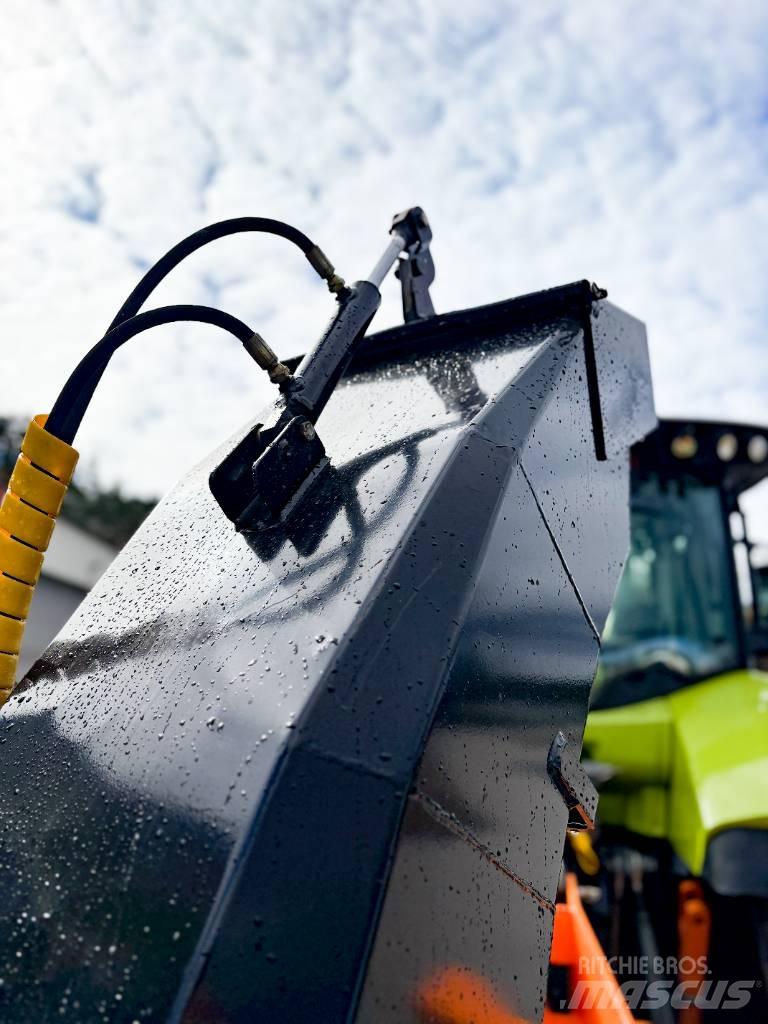  Westbjörn V-2450 Utilaje agricole - Altele