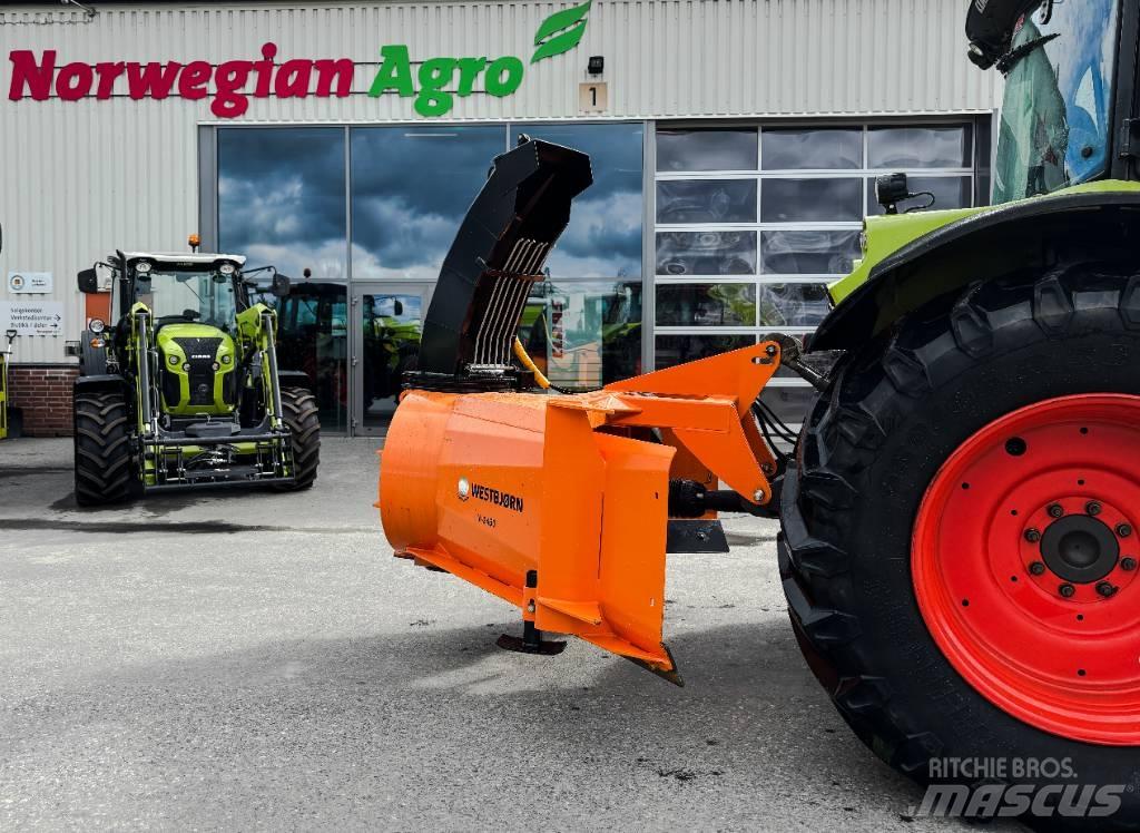 Westbjörn V-2450 Utilaje agricole - Altele