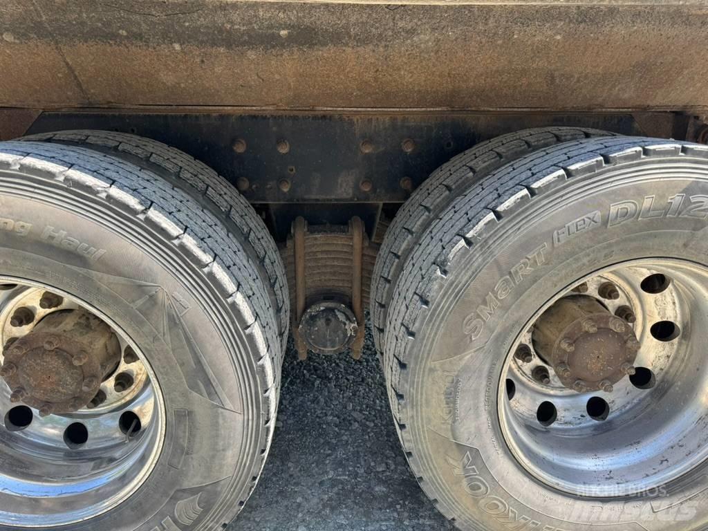 Mack GU713 Autobasculanta
