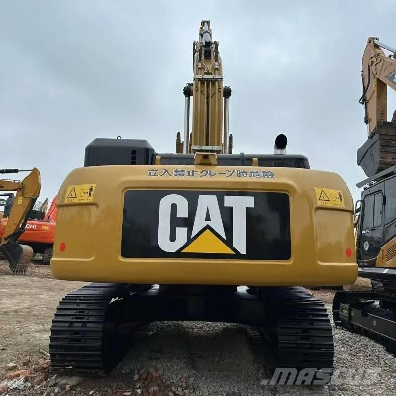CAT 330 D Excavatoare pe șenile
