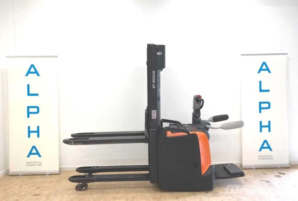 BT SPE 160 L Transpaleta manuala