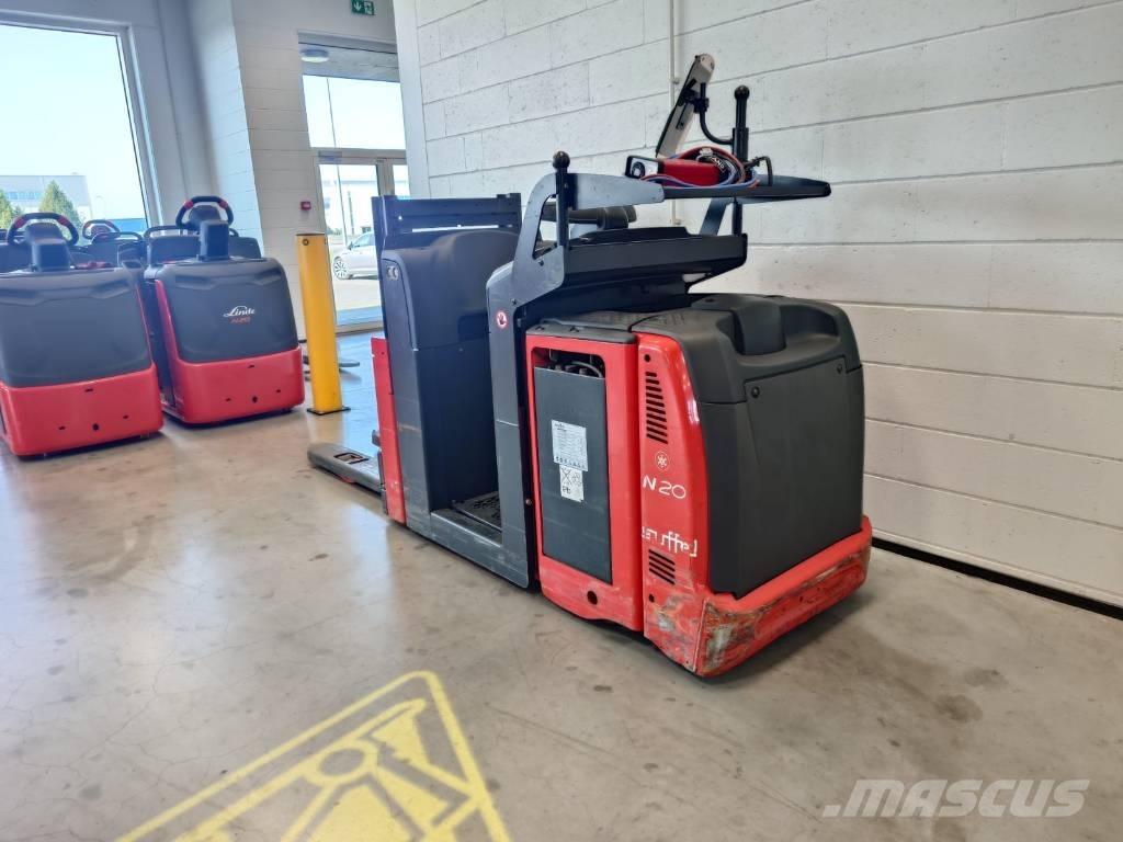 Linde N20VLI/1111 Utilaje speciale de ridicare si agatare