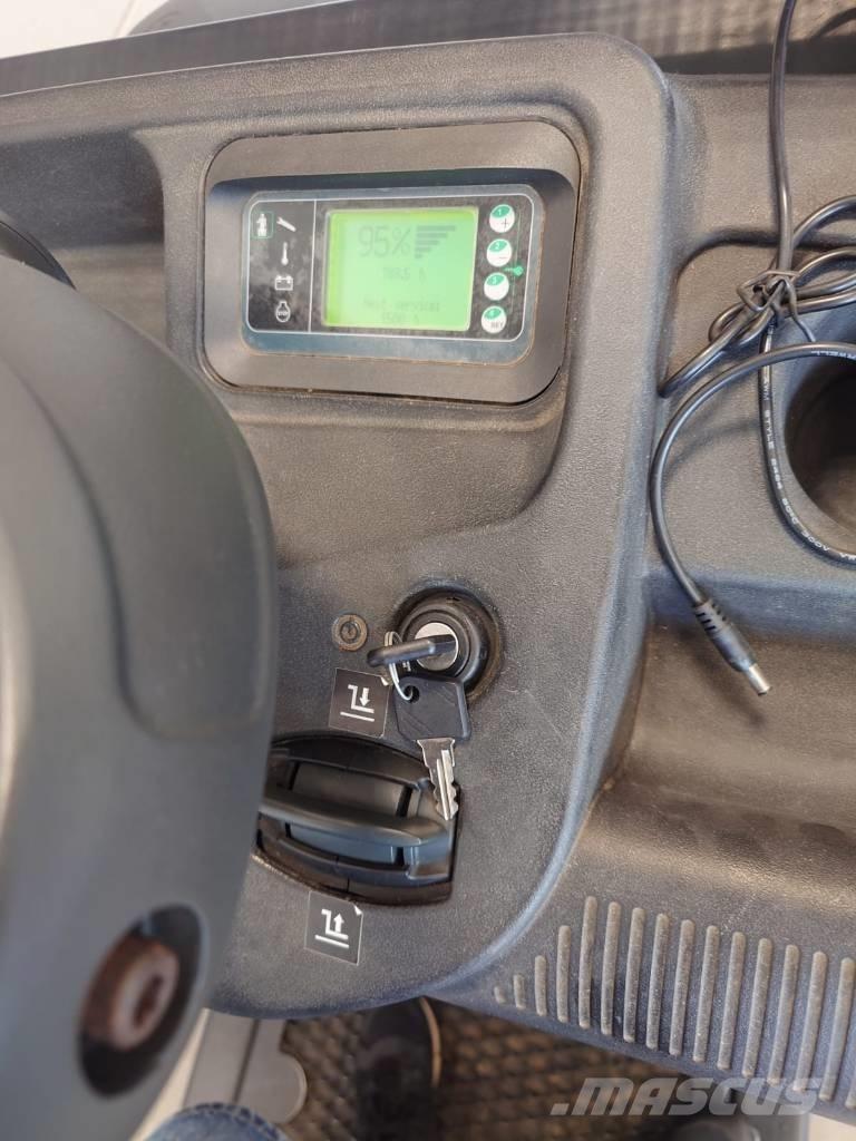 Linde N20VLI/1111 Utilaje speciale de ridicare si agatare